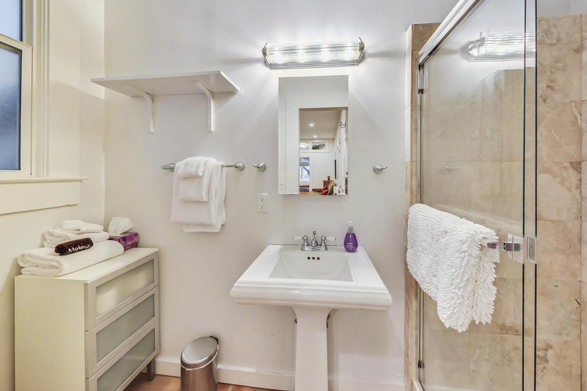 1Br Condo Heart Of Pac Heights Wd Walk Score 97 Σαν Φρανσίσκο Εξωτερικό φωτογραφία
