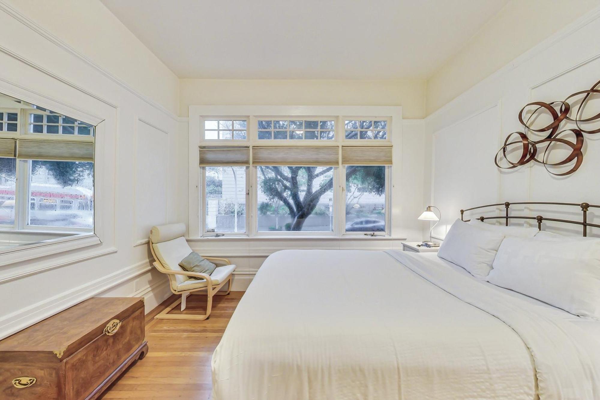 1Br Condo Heart Of Pac Heights Wd Walk Score 97 Σαν Φρανσίσκο Εξωτερικό φωτογραφία